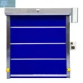 Industrial Automatic PVC Fabric High Speed Performance Door